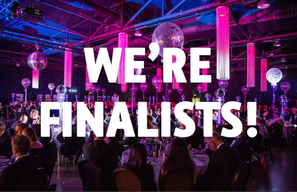 Enable Futures SME of the Year Finalists at CEYH Awards